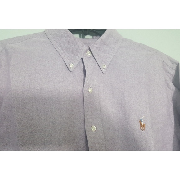 Ralph Lauren Classic fit button down shirt - Picture 2 of 8